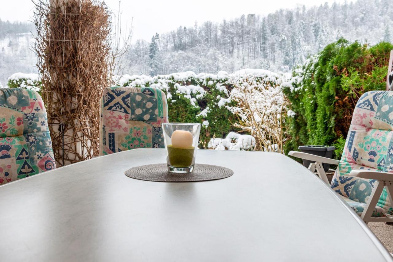 Schwarzwald Nescht Triberg Lejlighed Triberg im Schwarzwald Eksteriør billede
