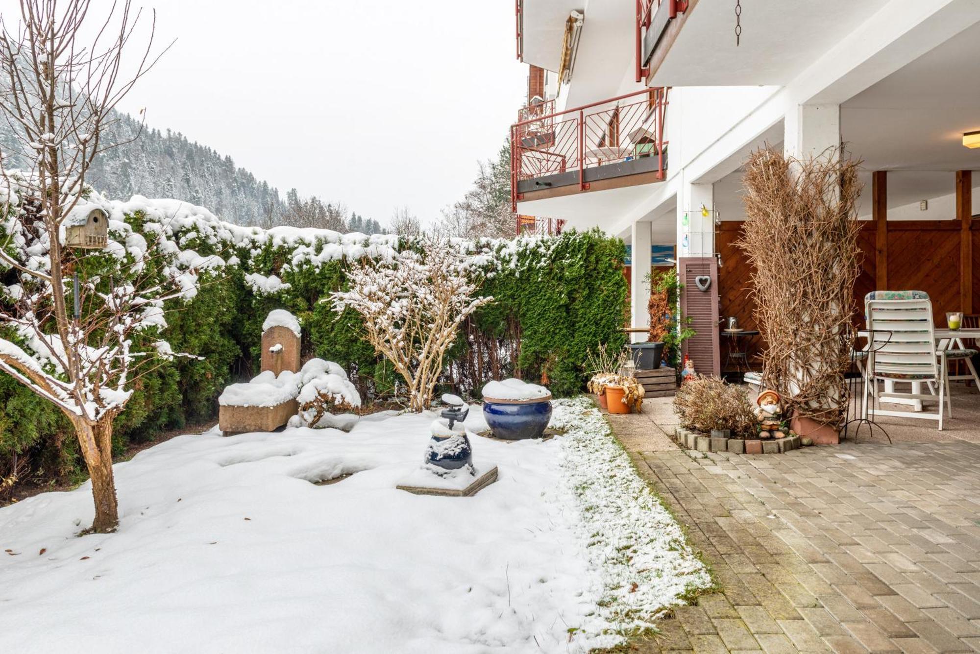 Schwarzwald Nescht Triberg Lejlighed Triberg im Schwarzwald Eksteriør billede